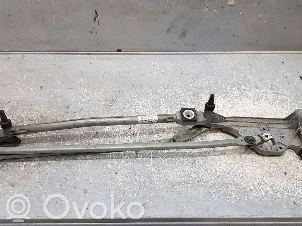 Front wiper linkage   1704580,3397020850