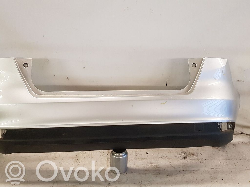 Ford Focus Listwa dolna zderzaka tylnego 