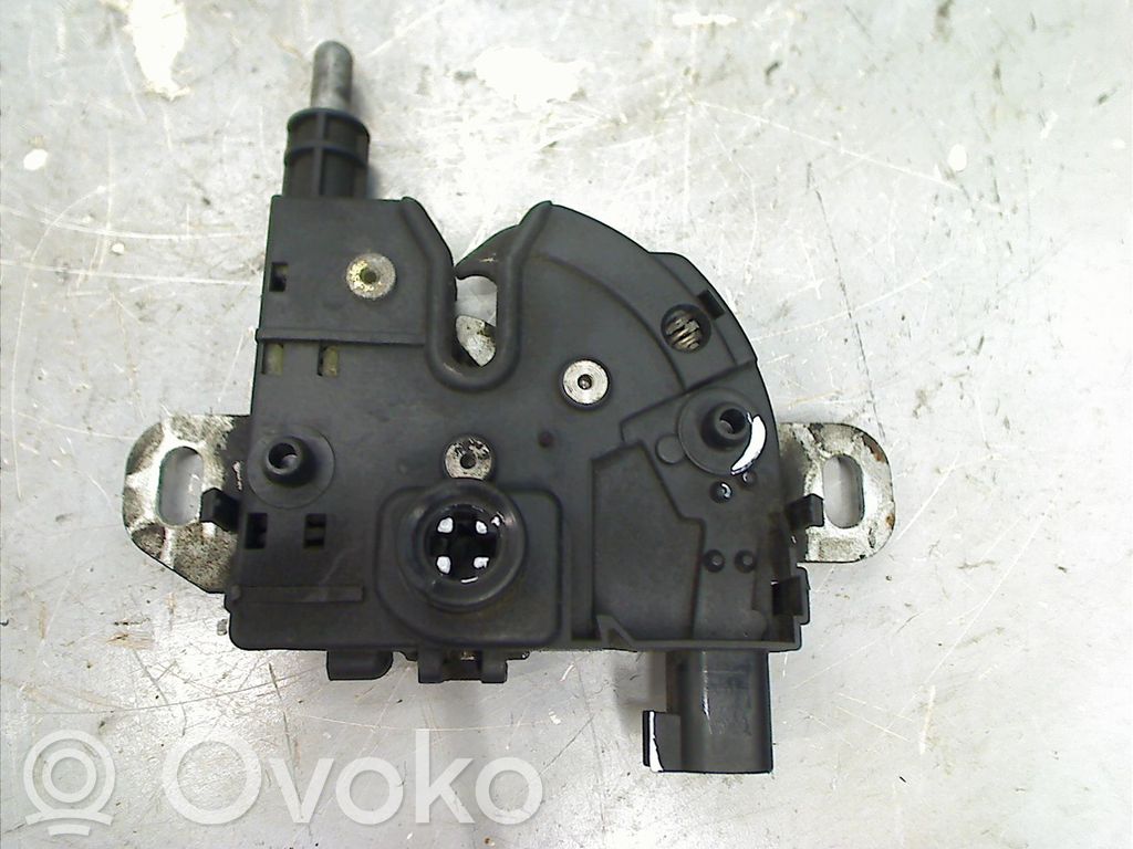 Ford Focus Spyna variklio dangčio 
