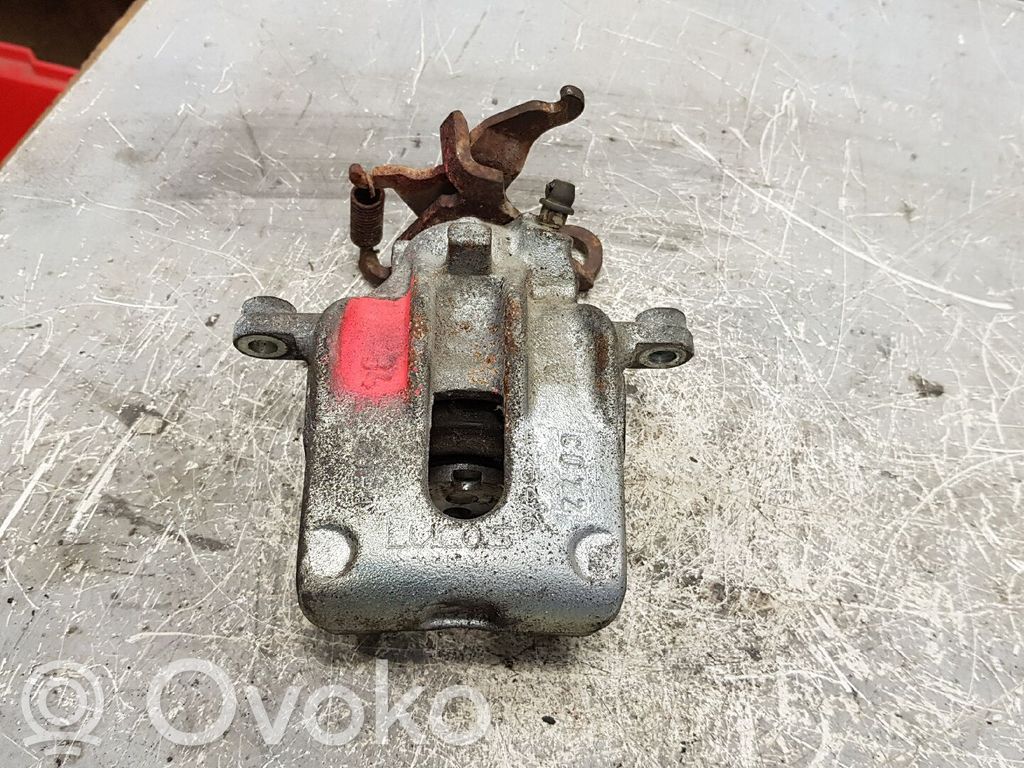 Ford Focus Galinis suportas 