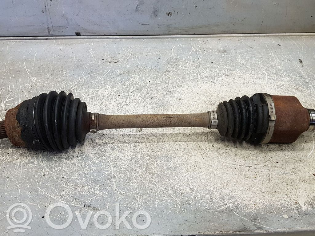 Ford Focus Priekšējā pusass 