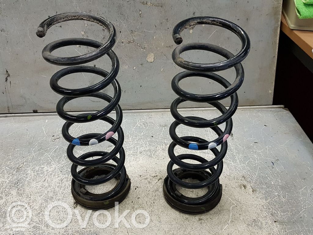 Ford Focus Rear coil spring 