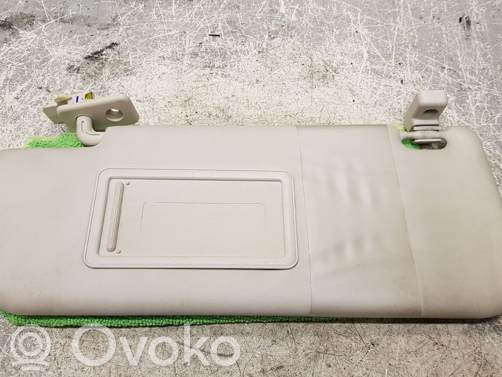 Ford Ka Sun visor 