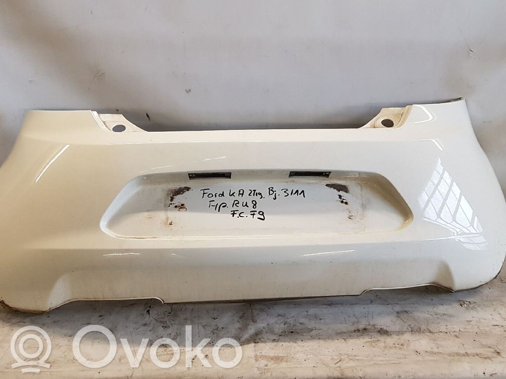 Ford Ka Galinis bamperis 