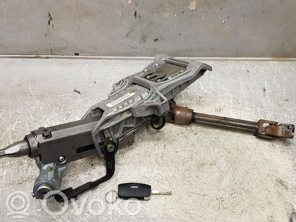 Ford Mondeo MK IV Stūresrata ass 