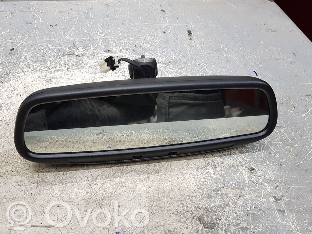 Ford Mondeo Mk III Espejo retrovisor (interior) 