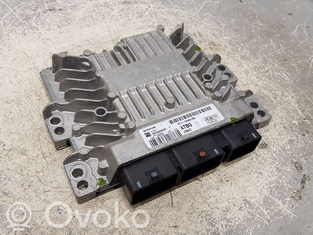Ford Transit -  Tourneo Connect Engine control unit/module 