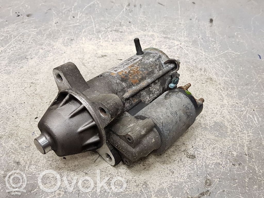 Ford Transit -  Tourneo Connect Starter motor 