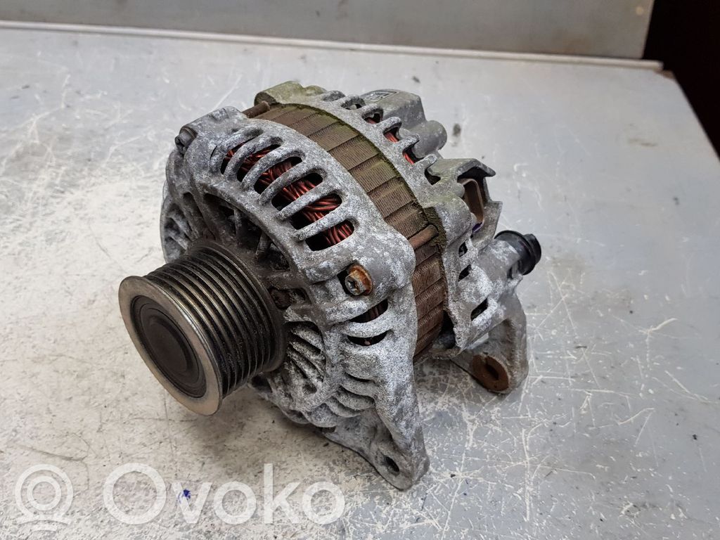Mazda 6 Alternador 