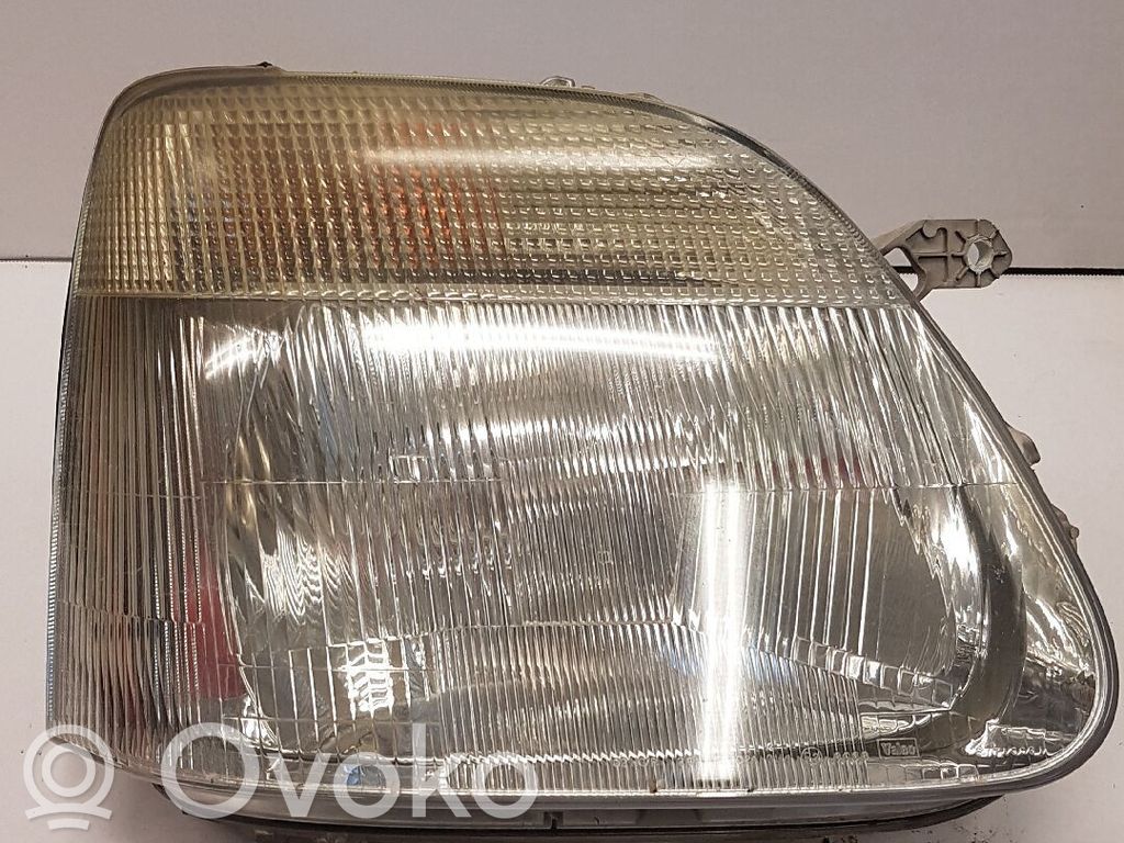 Opel Agila A Lampa przednia 