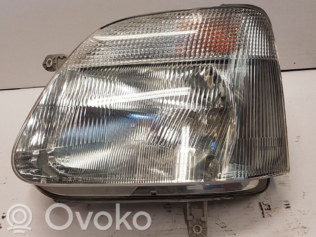Opel Agila A Scheinwerfer 