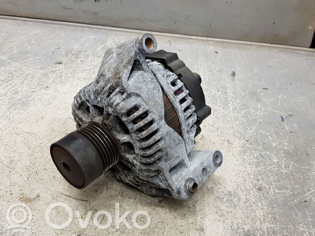 Opel Agila A Ģenerators 
