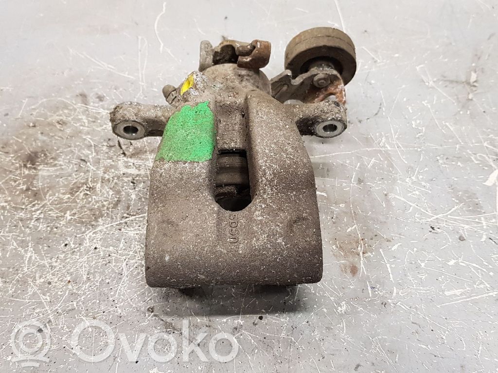 Opel Astra G Tylny zacisk hamulcowy 