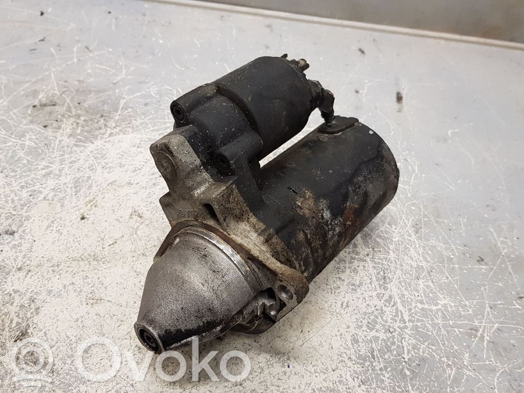 Opel Astra G Motor de arranque 