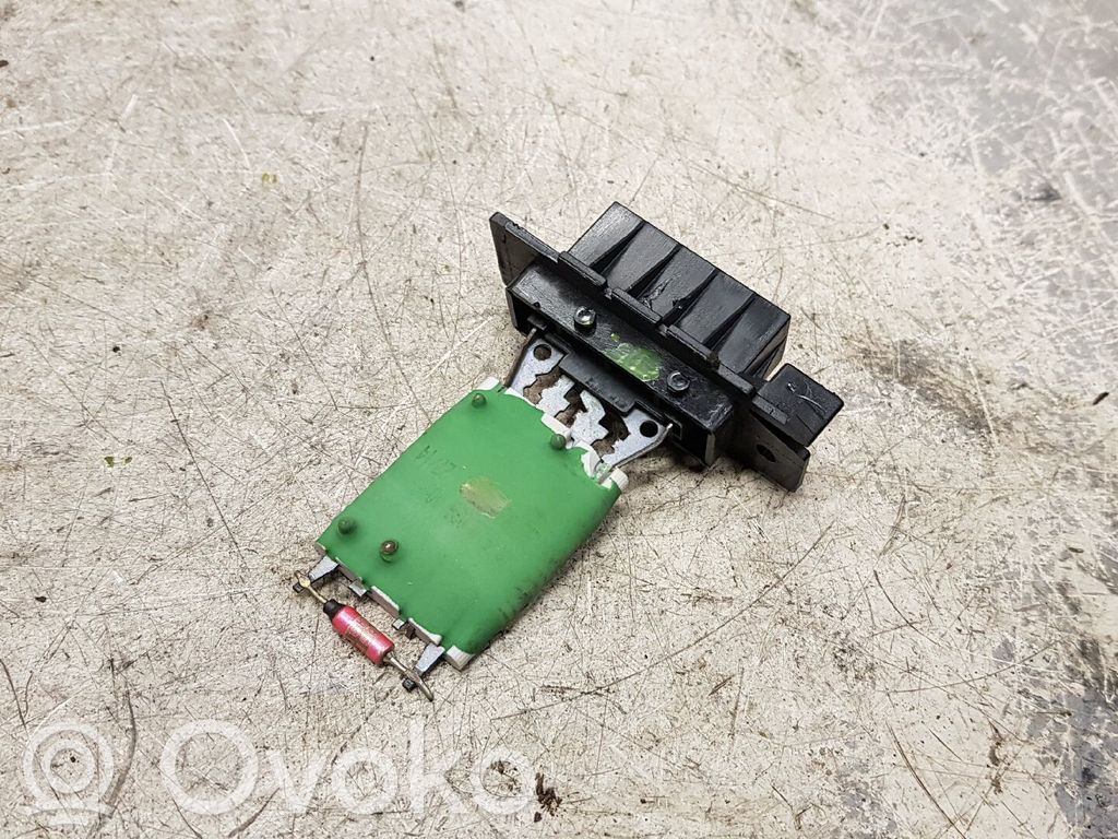 Opel Corsa D Résistance moteur de ventilateur de chauffage 