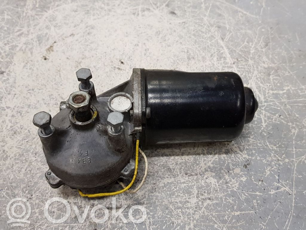 Opel Corsa C Motor del limpiaparabrisas 