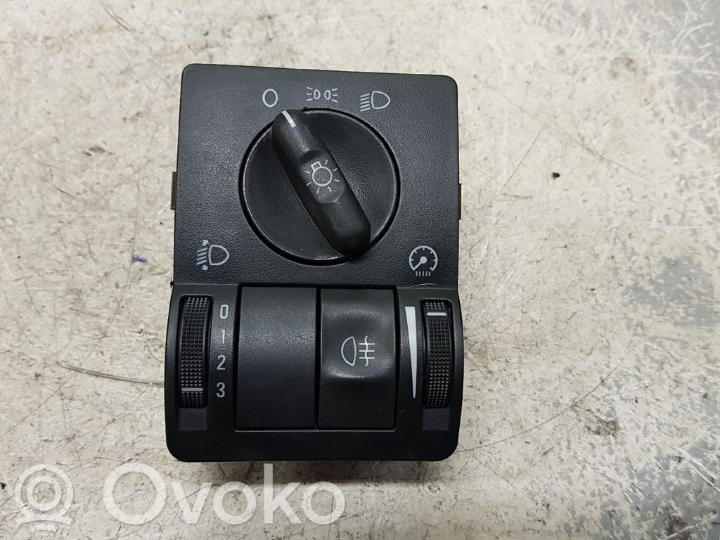 Opel Corsa C Interruptor de luz 