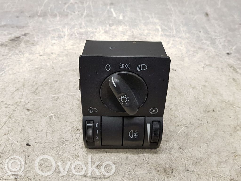 Opel Corsa C Interruptor de luz 