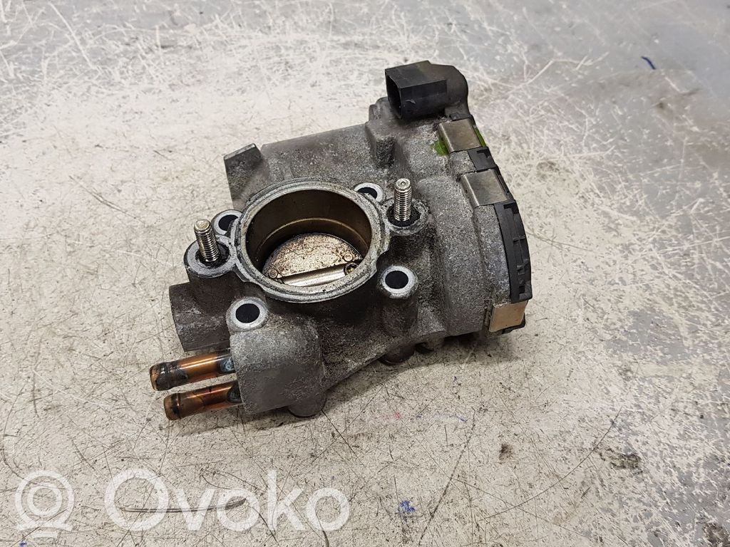 Opel Corsa C Clapetă accelerație 