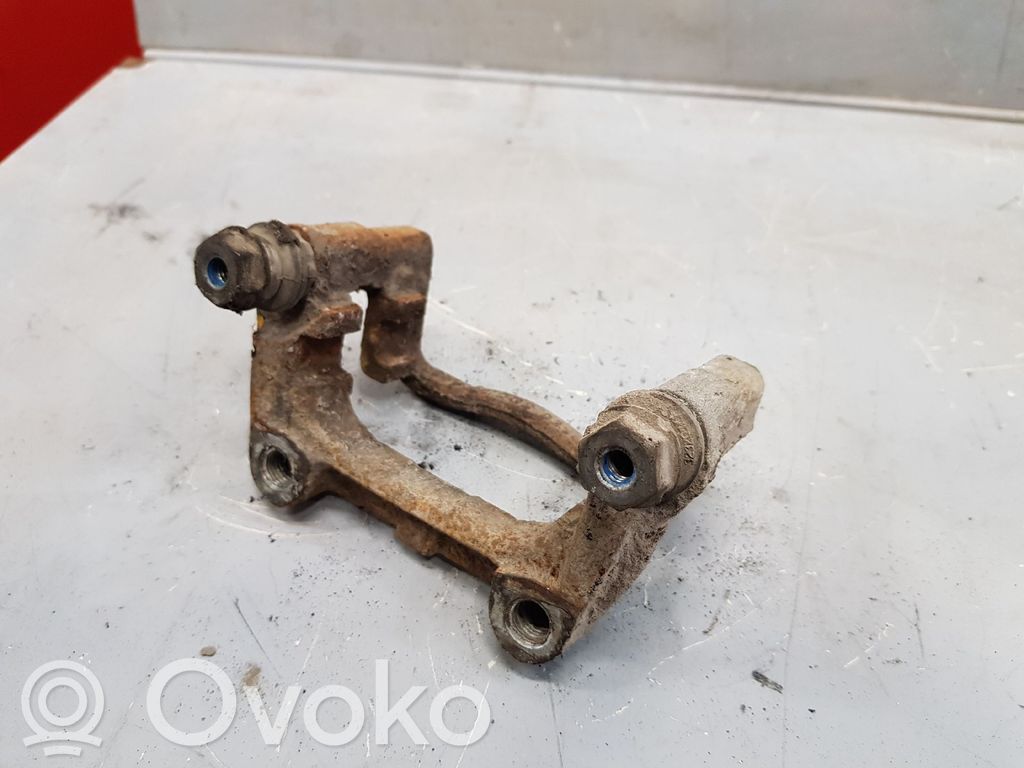 Bremssattel hinten