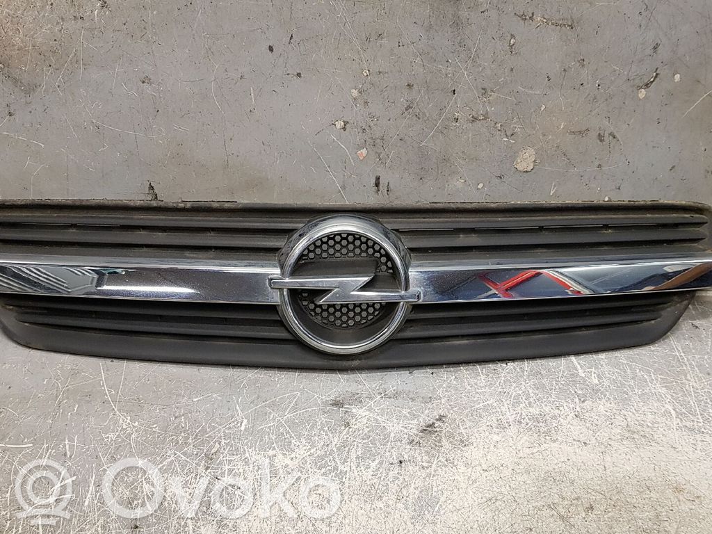 Opel Meriva A Grilă față 