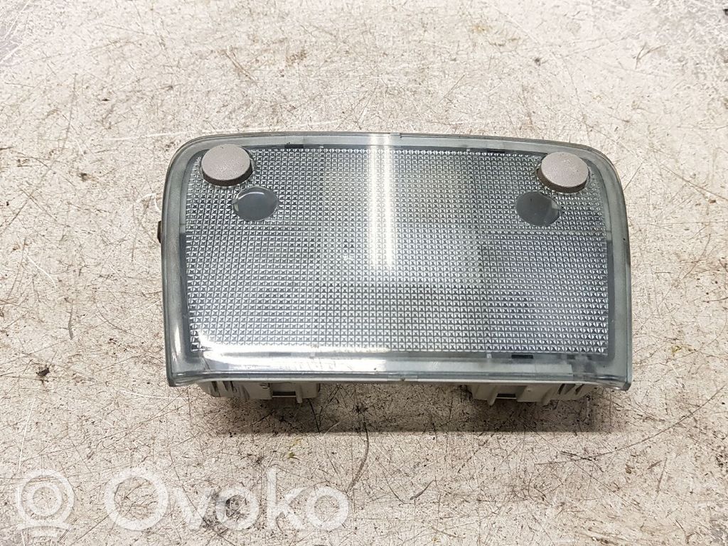 Opel Meriva A Éclairage lumière plafonnier avant 