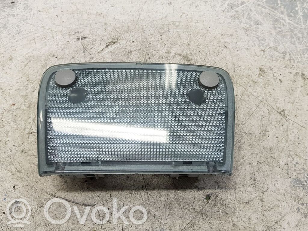 Opel Meriva A Éclairage lumière plafonnier avant 