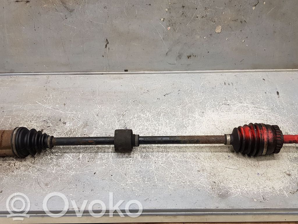 Opel Meriva A Etuvetoakseli 
