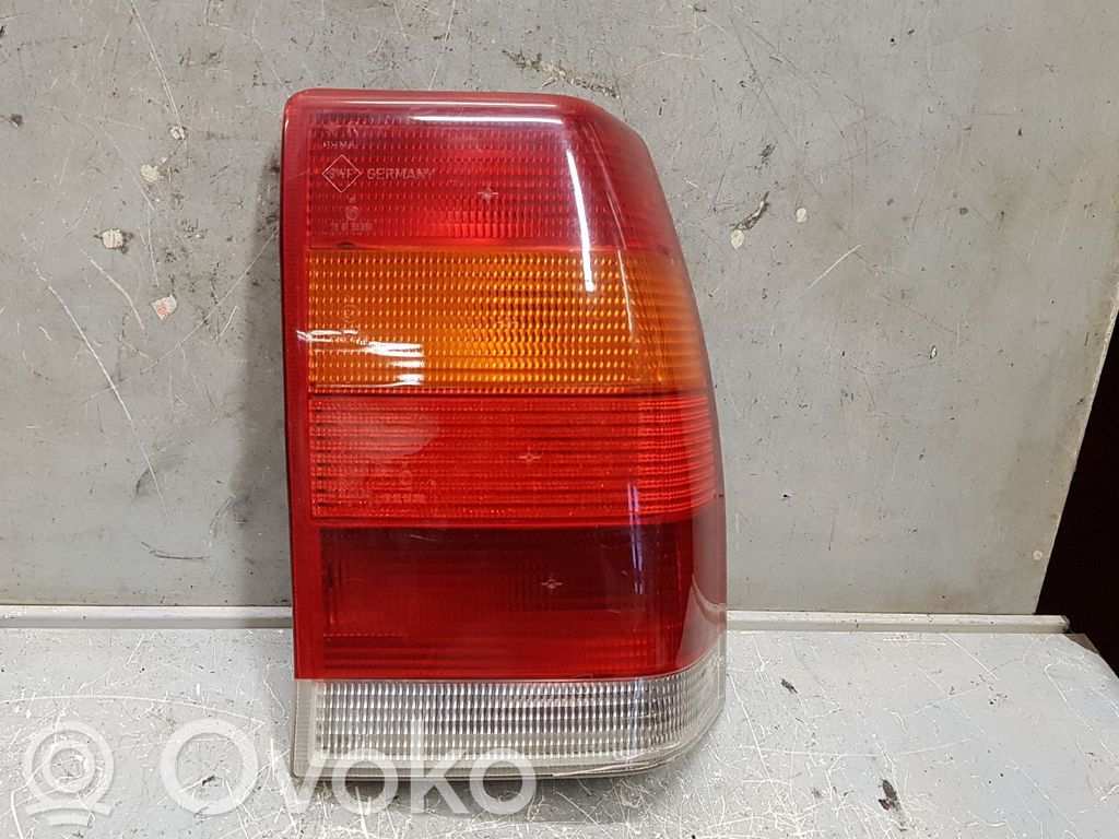 Opel Omega A Takavalot 