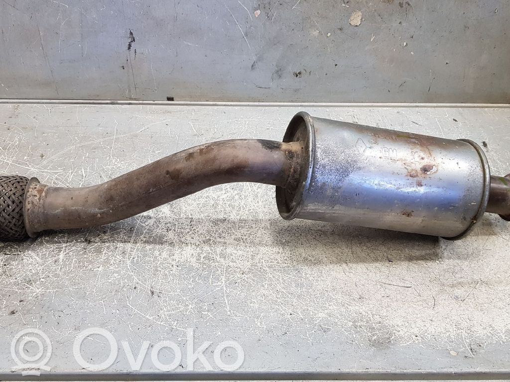 Opel Vivaro Filtr cząstek stałych Katalizator / FAP / DPF 