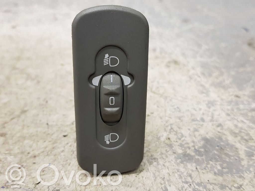Renault Twingo I Interruptor de control de altura del faro delantero 