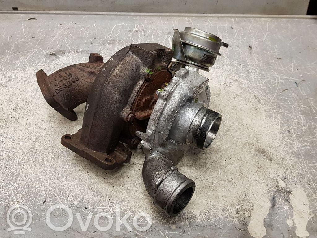 Turbina   059145654AM,VNT20