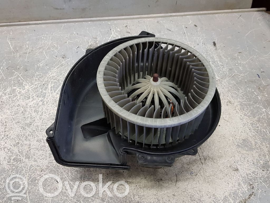 Volkswagen Polo IV 9N3 Radiatore riscaldamento abitacolo 