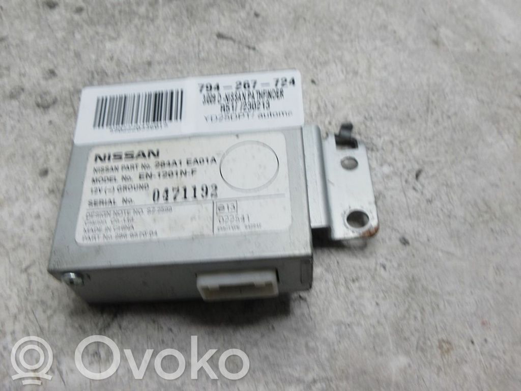 Nissan Pathfinder R51 Sonstige Steuergeräte / Module 