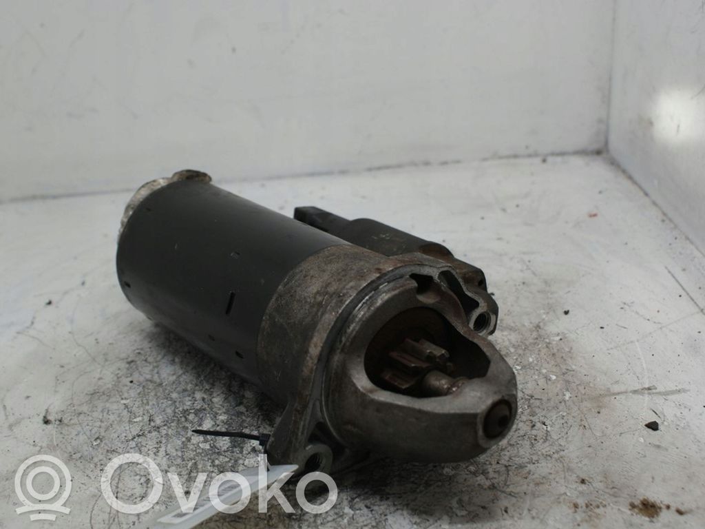 BMW 7 E65 E66 Motor de arranque 