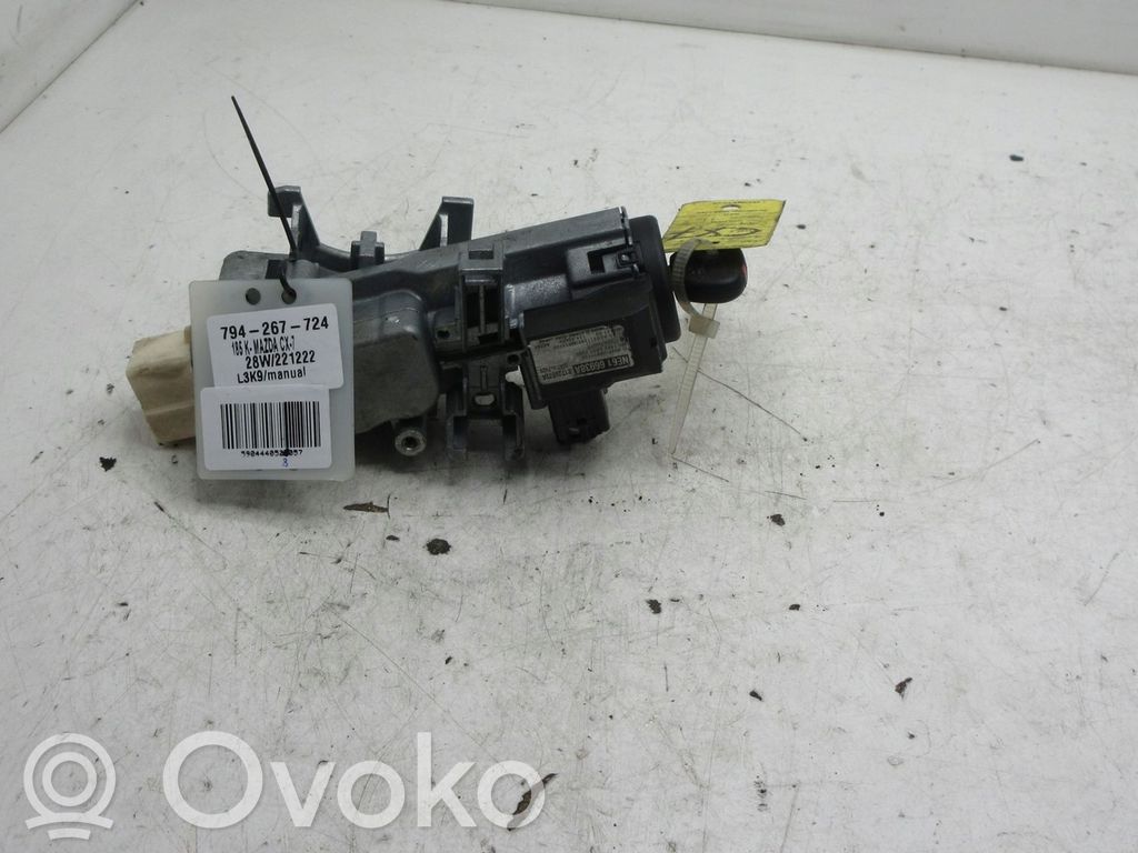 Mazda CX-7 Ignition lock 