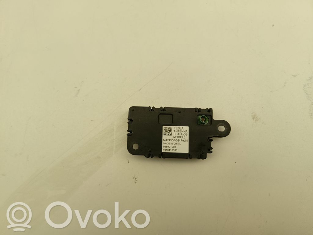 Antenos stiprintuvas   144743000B,19164101681,955921002