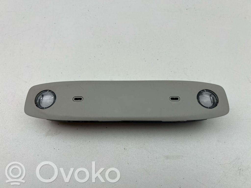 Tesla Model 3 Éclairage lumière plafonnier avant 