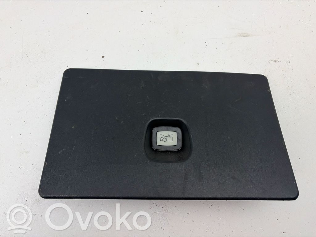 Tesla Model Y Front trunk storage compartment 