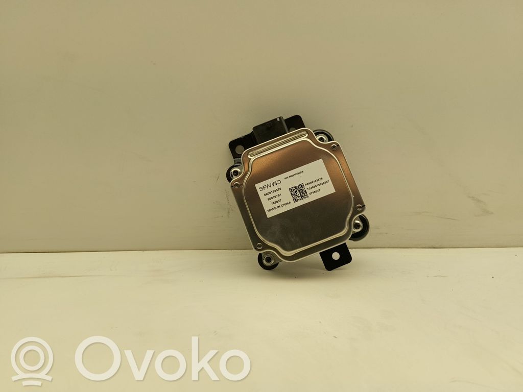 Volvo EX30 Other control units/modules 
