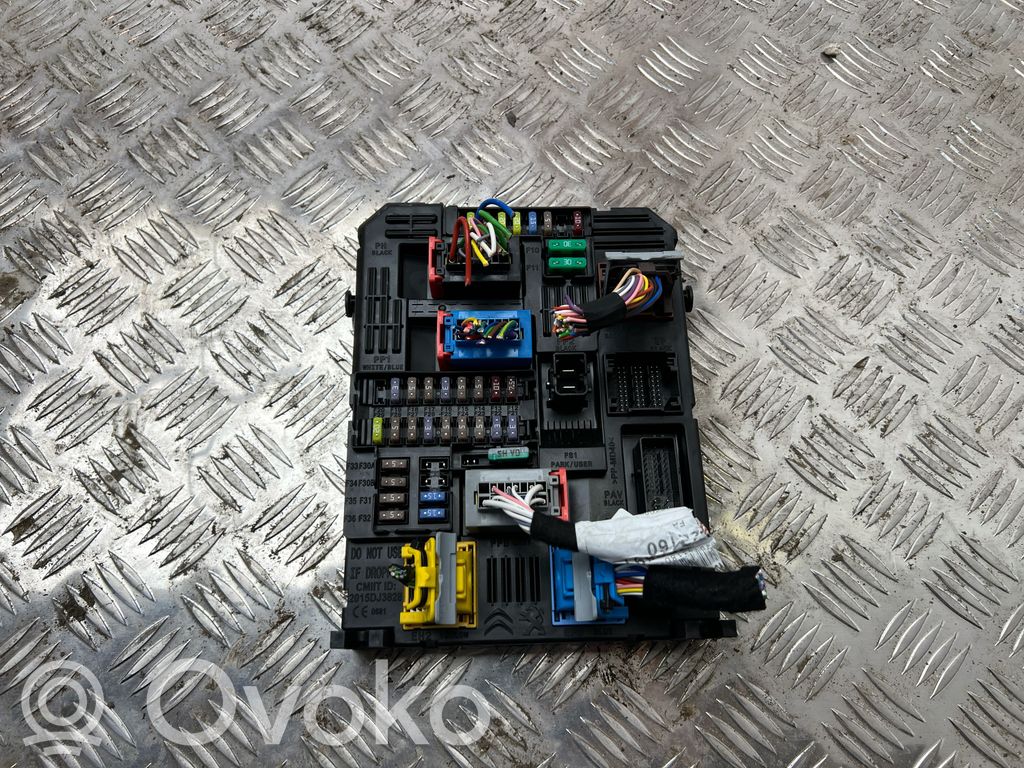 Fuse module   28709110,2512261321