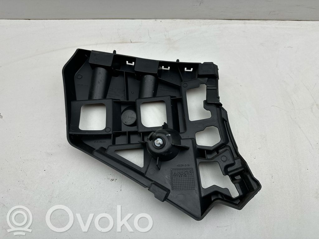 Citroen C4 III e-C4 Uchwyt / Mocowanie zderzaka tylnego 