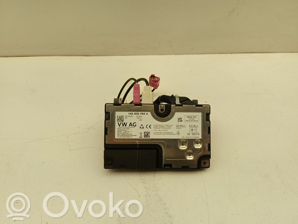 Volkswagen ID.4 Sonstige Steuergeräte / Module 