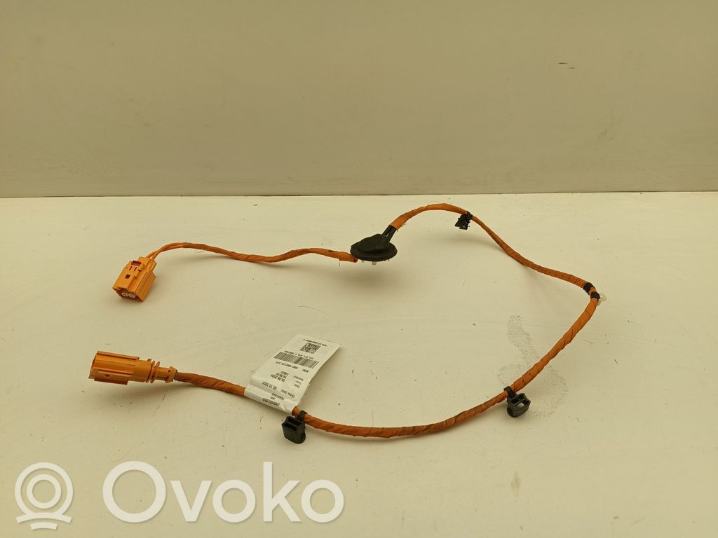 Volkswagen ID.4 Otros cableados 