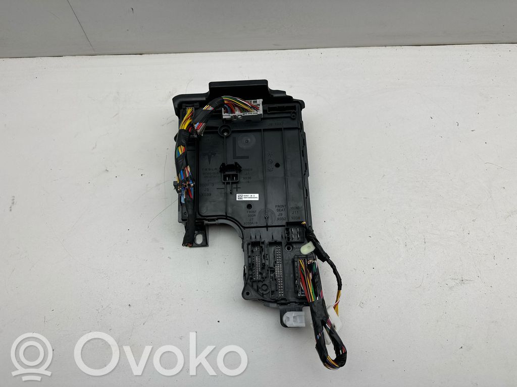 Tesla Model Y Kėbulo modulis 