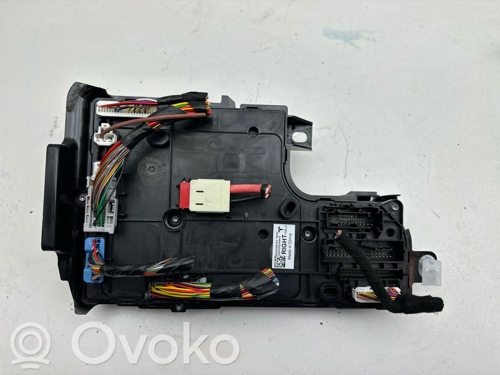 Central body control module   149784800E