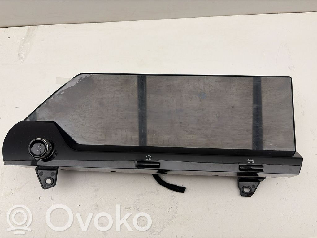 Citroen C4 III e-C4 Screen/display/small screen 
