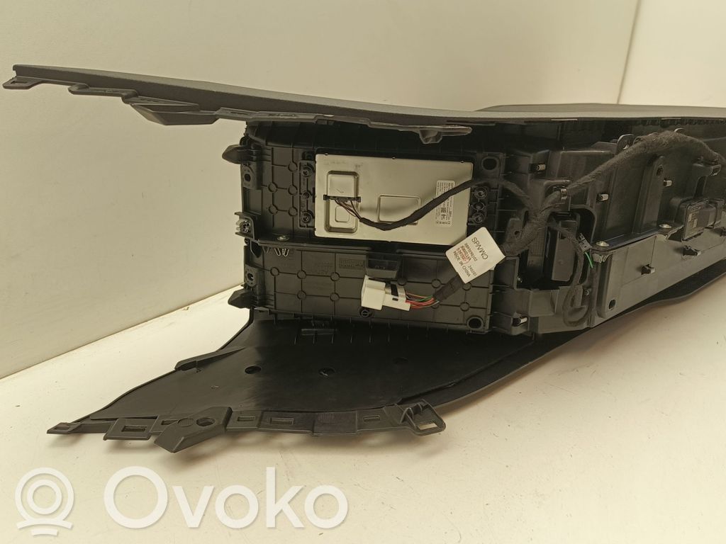 Volvo EX30 Console centrale 