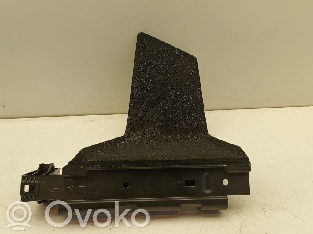 Tesla Model Y Centre console side trim rear 