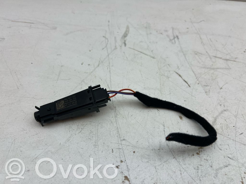 Volkswagen ID.3 Sensor de temperatura interna 